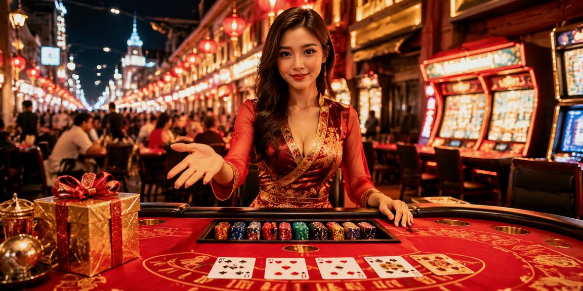 w88win Bên Trong Sảnh Casino W88win